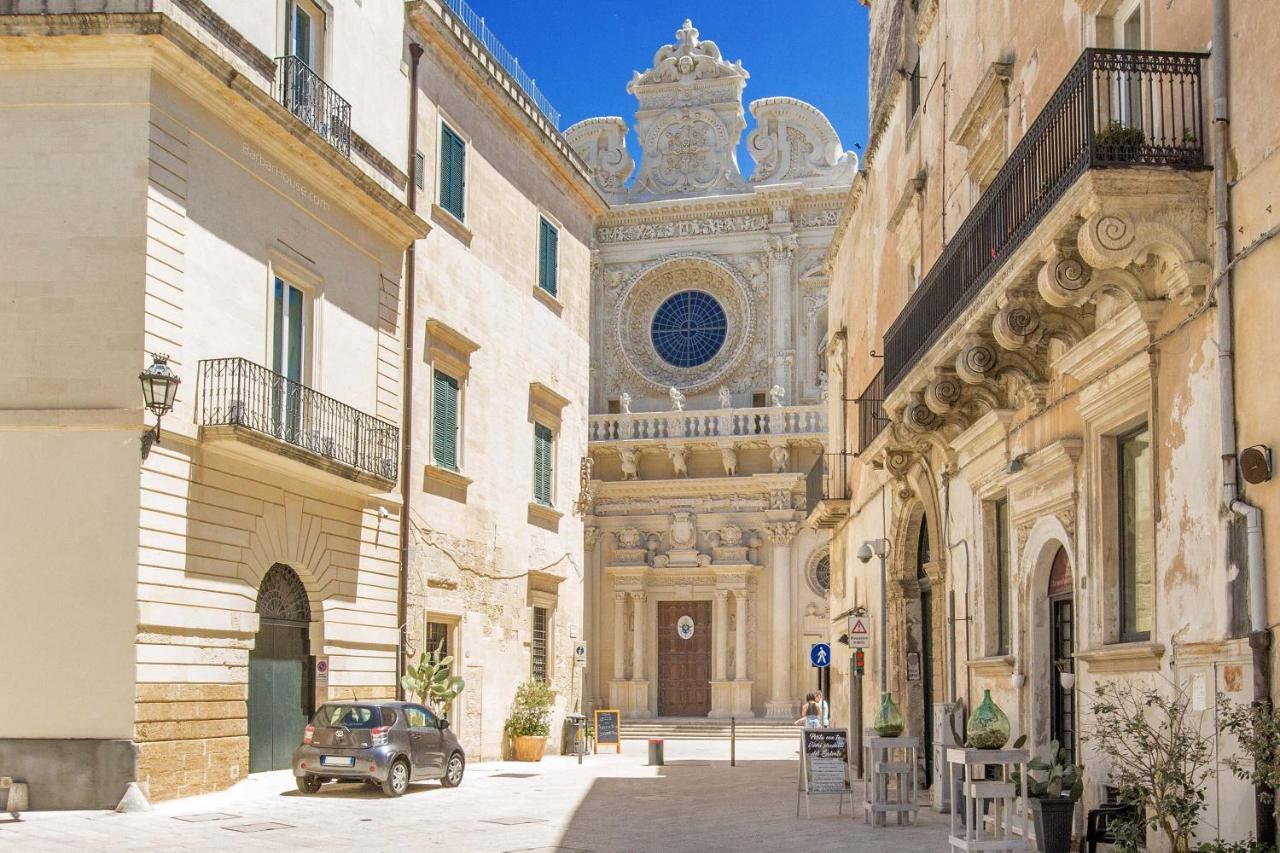 Appartement Dimora Santa Croce Lecce